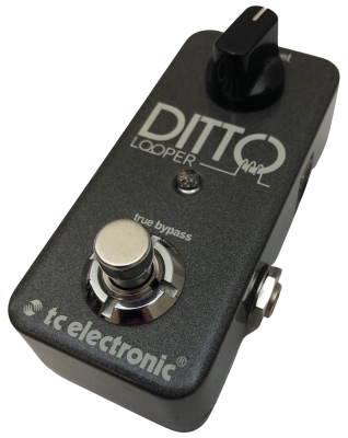 Gear Hunter | TC-Helicon - DITTO Mic Looper